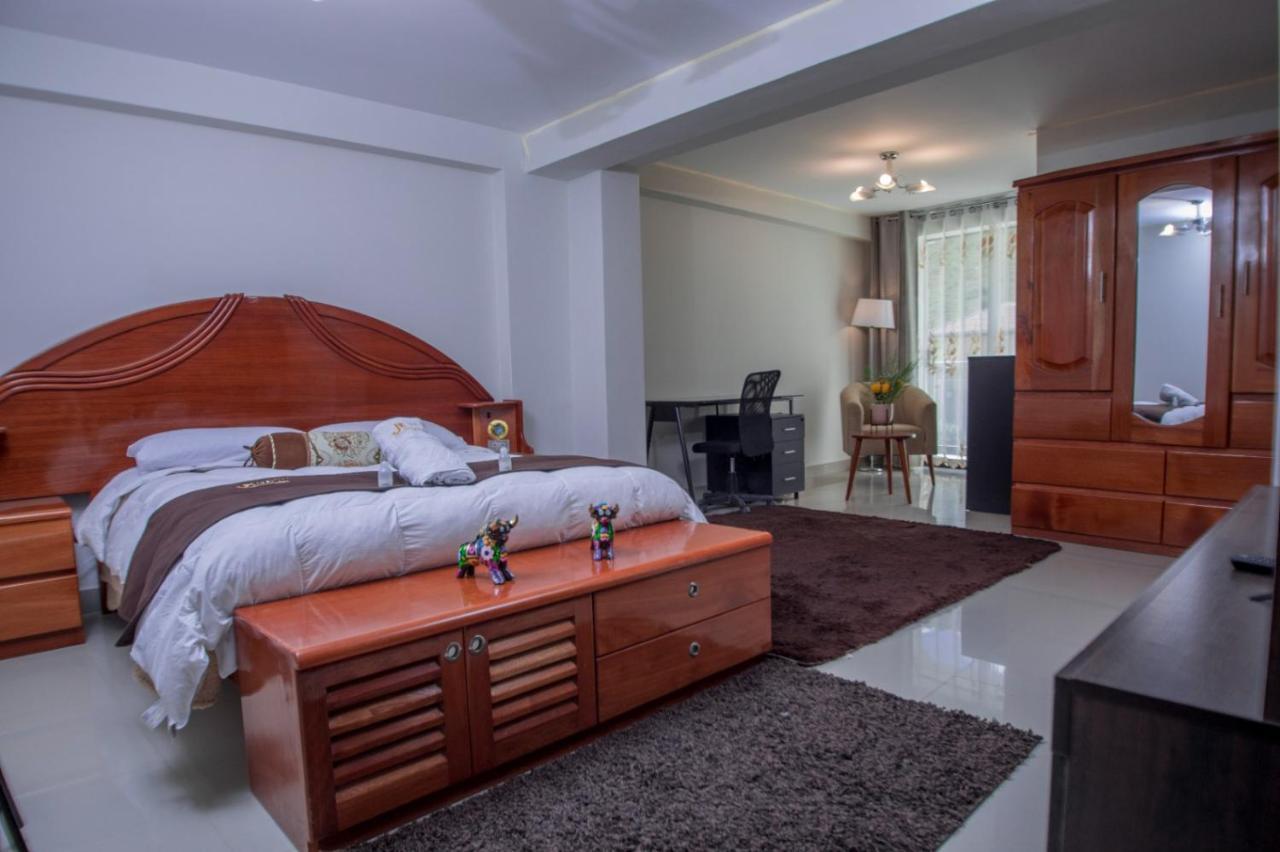 Jk Guzman Suite Hotel Challhuahuacho エクステリア 写真
